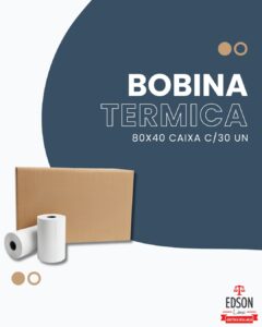 Venda de Bobina Termica em Barretos
