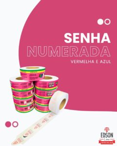 Venda de Senha Numerada em Barretos